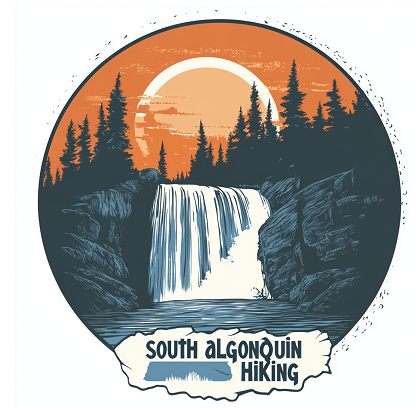 south algonquin hiking